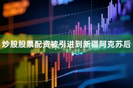 炒股股票配资被引进到新疆阿克苏后