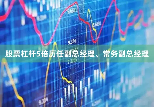 股票杠杆5倍历任副总经理、常务副总经理