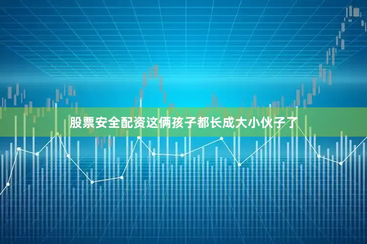 股票安全配资这俩孩子都长成大小伙子了