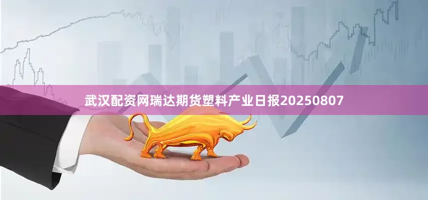 武汉配资网瑞达期货塑料产业日报20250807