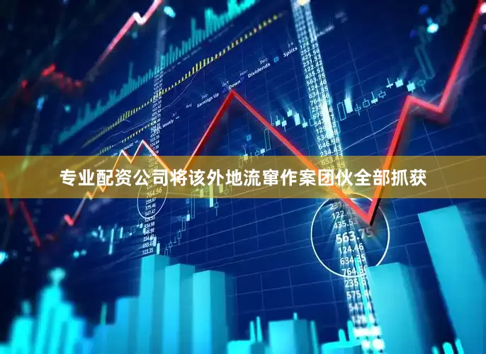 专业配资公司将该外地流窜作案团伙全部抓获