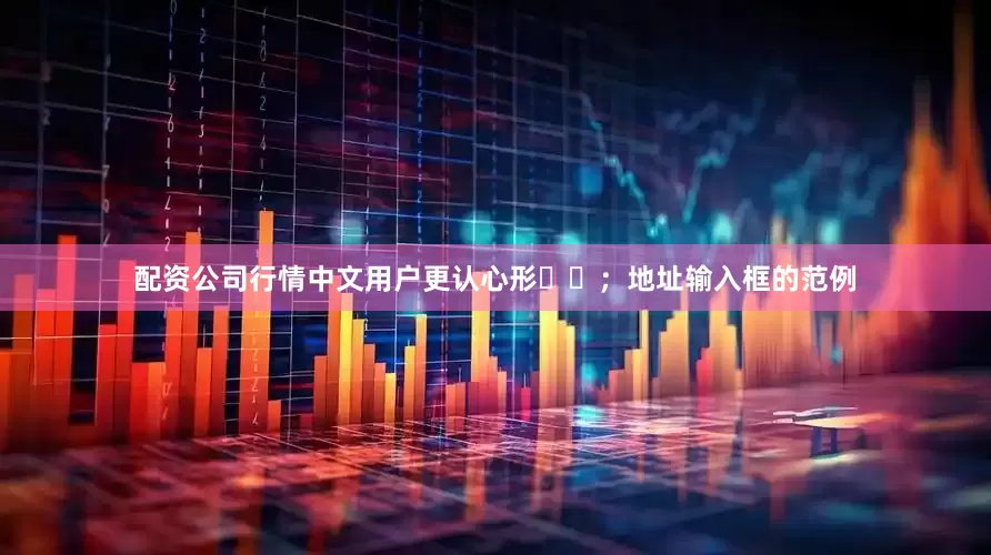 配资公司行情中文用户更认心形❤️；地址输入框的范例